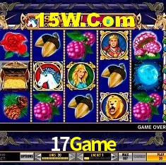 Provedores de Jogos 17Game