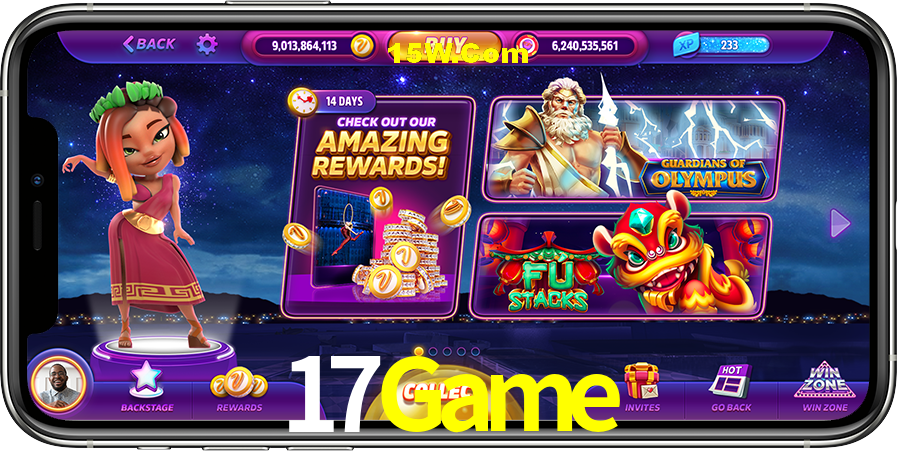 Slot Games 17Game