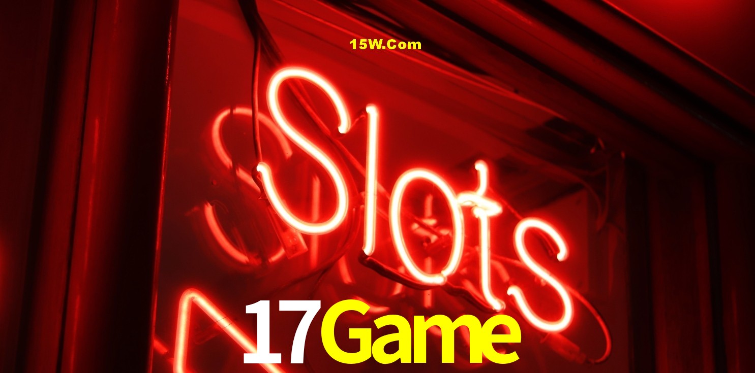 Game Providers 17Game